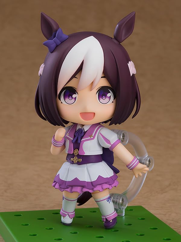 Nendoroid "Uma Musume Pretty Derby" Special Week Renewal Ver.