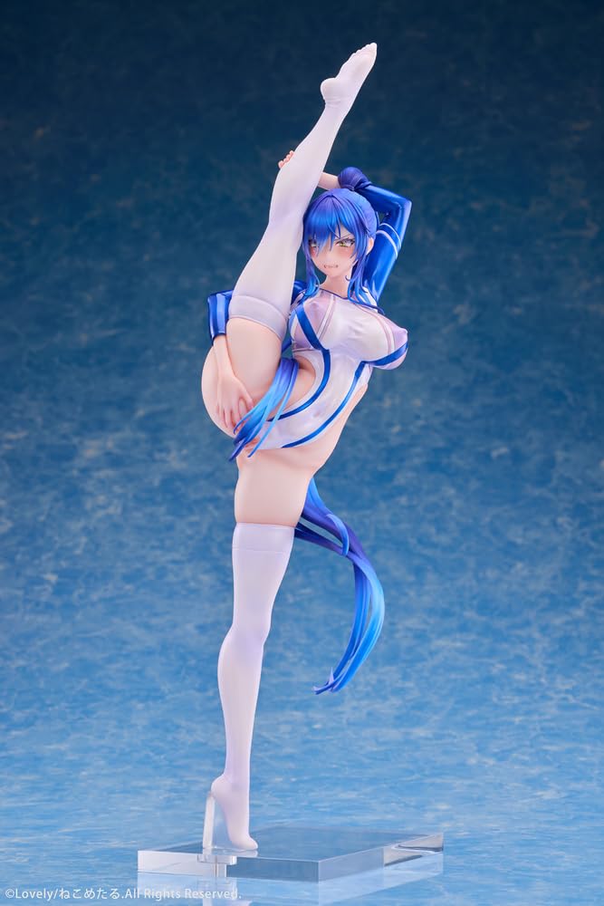 LOVELY AZUMA YUKI 1/6 SCALE FIGURE