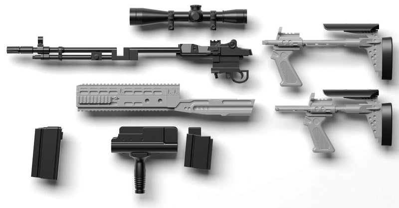 LittleArmory <LA051> Mk14Mod0 EBR Type