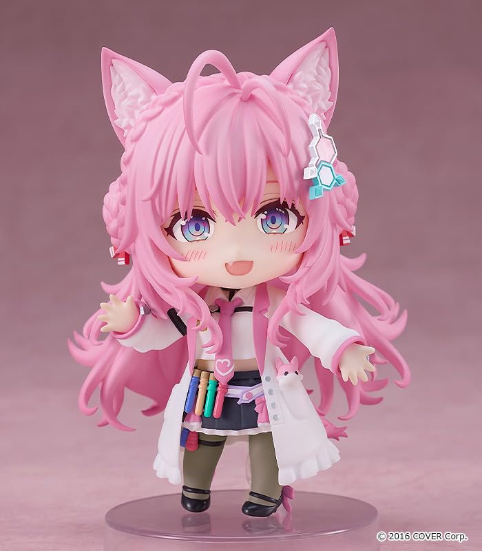 Nendoroid Hololive Production Hakui Koyori