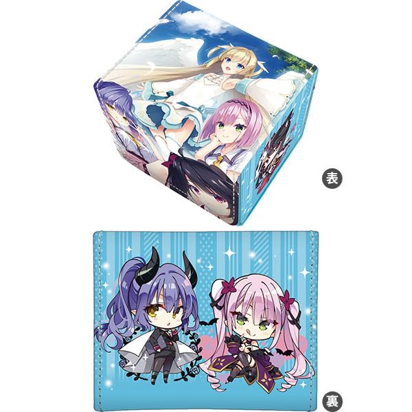 Synthetic Leather Deck Case "Tenshi Souzou RE-BOOT!" Group