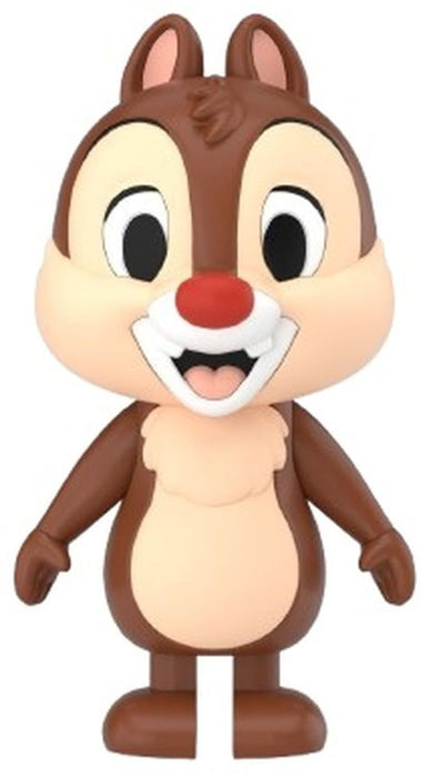 青島文化教材社 楽プラ トコトコ No.DP-11 ディズニー キャラクター デール 色分け済みプラモデル