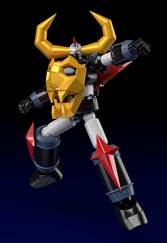 Moderoid "Gaiking: Legend of Daiku-Maryu" Gaiking