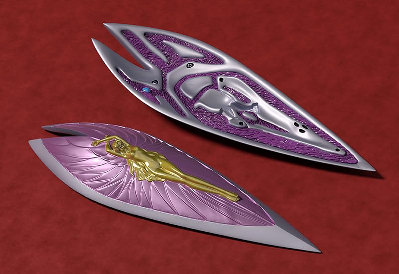 "Aura Battler Dunbine" PLAMAX Sirbine