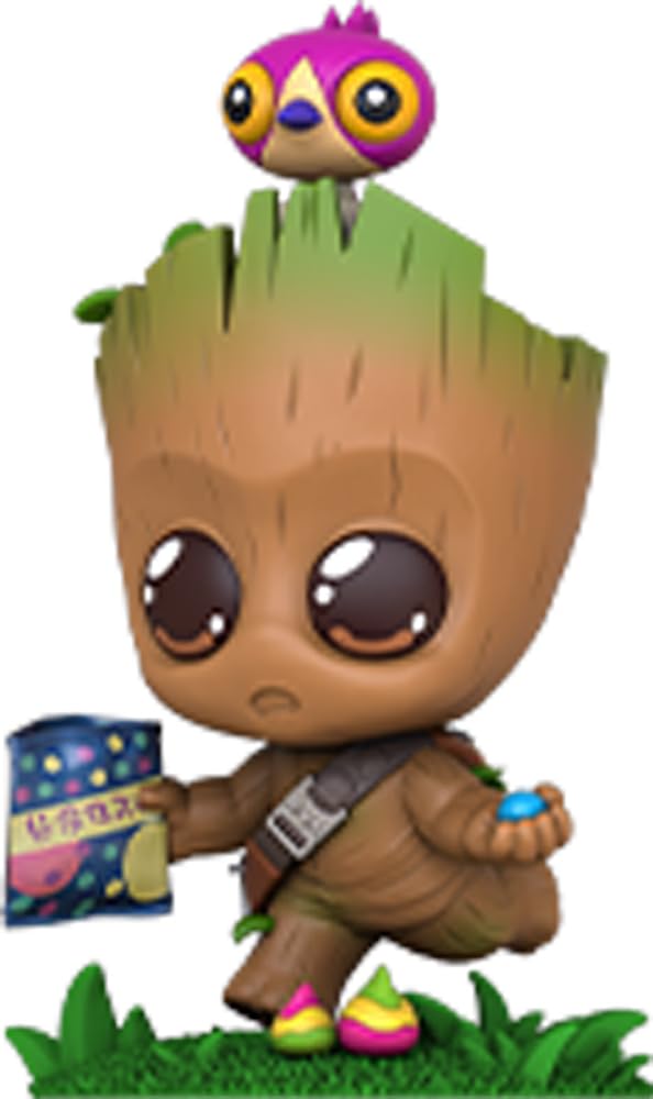 Cosbi Marvel Collection #065 Groot "I am Groot"