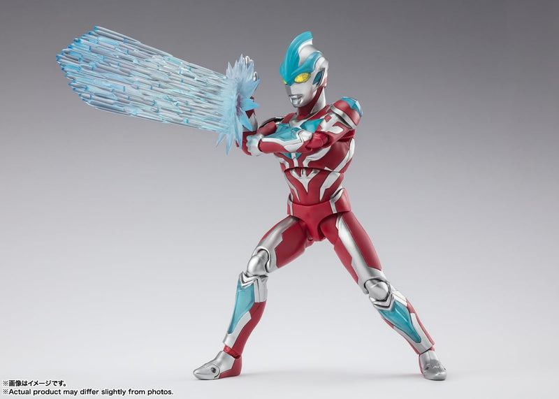 S.H.Figuarts "Ultraman Ginga" Ultraman Ginga (Ultraman New Generation Stars Ver.)