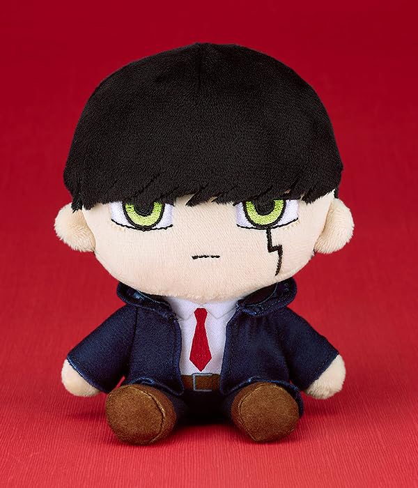"Mashle: Magic and Muscles" Tenori Plushie Mash Burnedead
