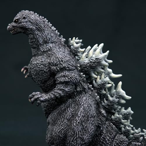 NANKOKU FACTORY "Godzilla vs. Biollante" Godzilla (1989) 1/400 Soft Vinyl Kit Reprint Edition