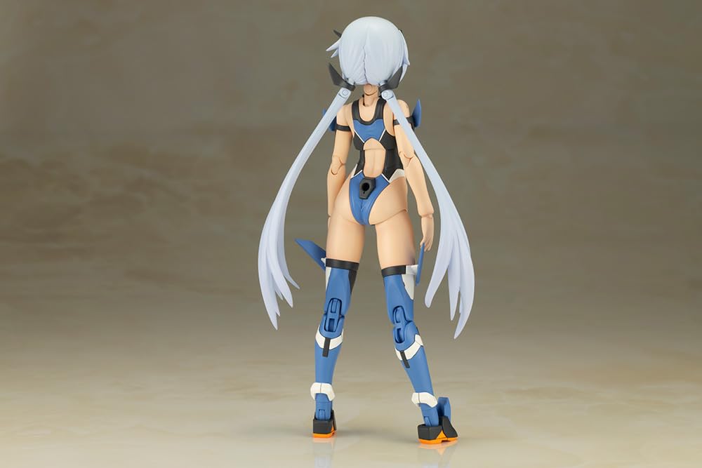 壽屋(KOTOBUKIYA) フレームアームズ・ガール スティレット Swimsuit Ver. 全高約160mm ノンスケール プラモデル