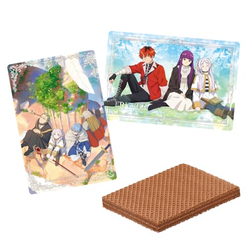 "Frieren: Beyond Journey's End" Wafer Card