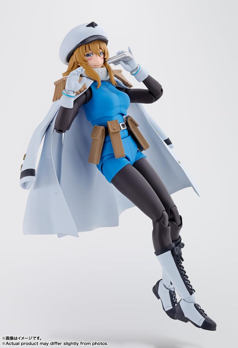 S.H.Figuarts "SHY" Spirit