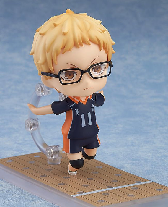 Nendoroid "Haikyu!!" Tsukishima Kei