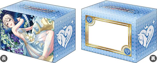 Bushiroad Deck Holder Collection V3 Vol. 967 "The Idolmaster Cinderella Girls" Shiomi Syuko Butterfly's Farewell Ver.