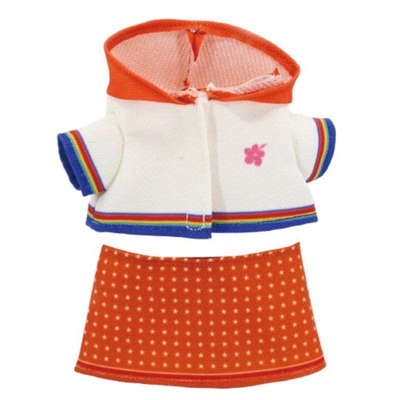 DAISY LOVERS Chibi Plush Decoration Outfit B