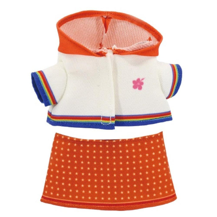 DAISY LOVERS Chibi Plush Decoration Outfit B