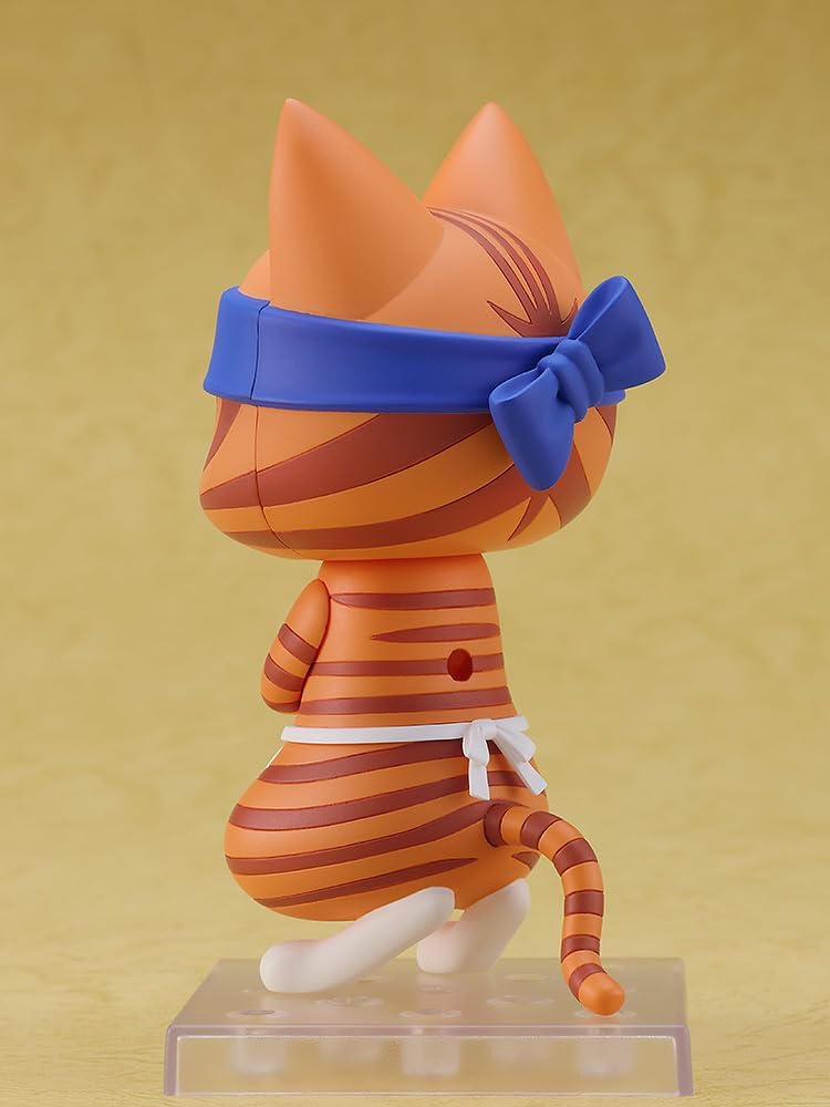 Nendoroid "Red Cat Ramen" Bunzo