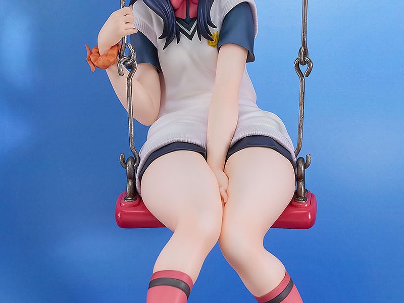 "GRIDMAN UNIVERSE" Takarada Rikka Wall Figure