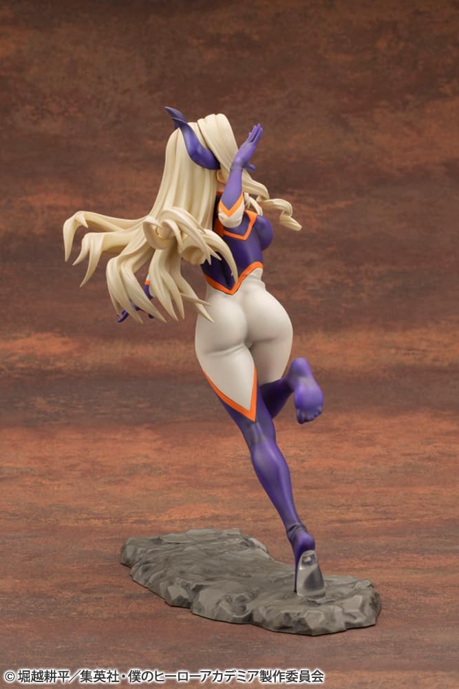 "My Hero Academia" ARTFX J Mt. Lady