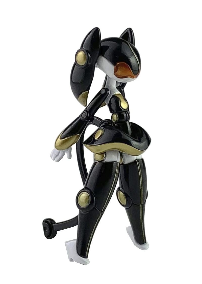 Choipla Series No. 011 Smart daughter / eos Shikkoku Pitch Black