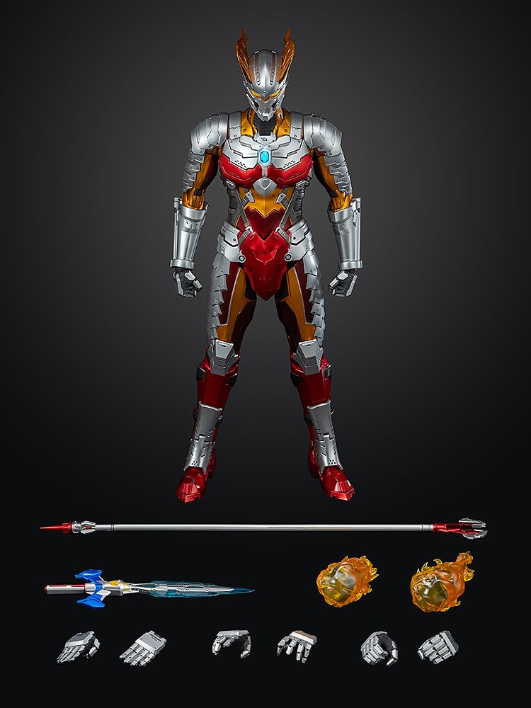 "ULTRAMAN" FigZero 1/6 ULTRAMAN SUIT ZERO SC Mode
