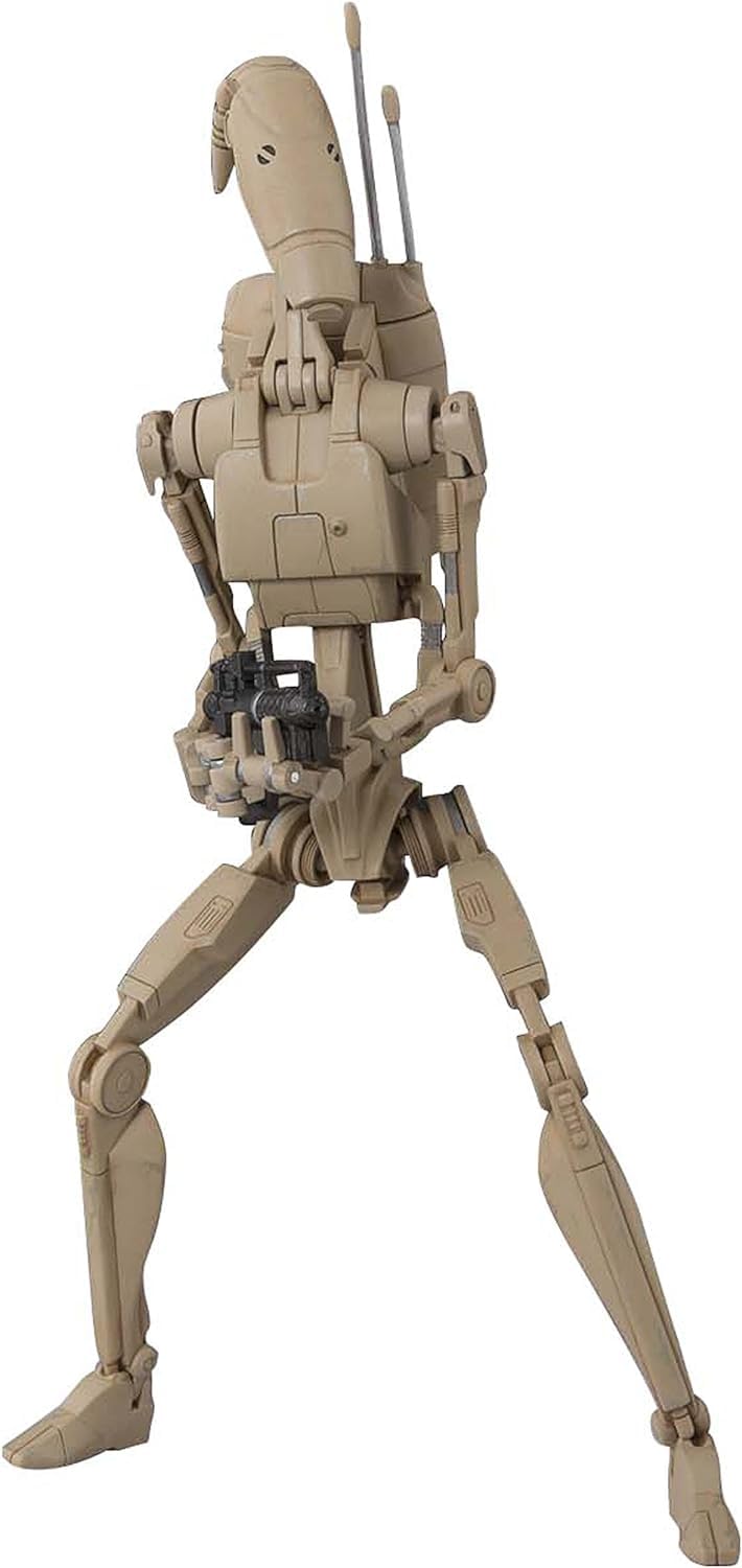 S.H.Figuarts "Star Wars" Battle Droid
