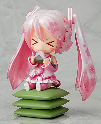 "Hatsune Miku" Nendoroid Sakura Miku [Goodsmile Online Shop Exclusive]