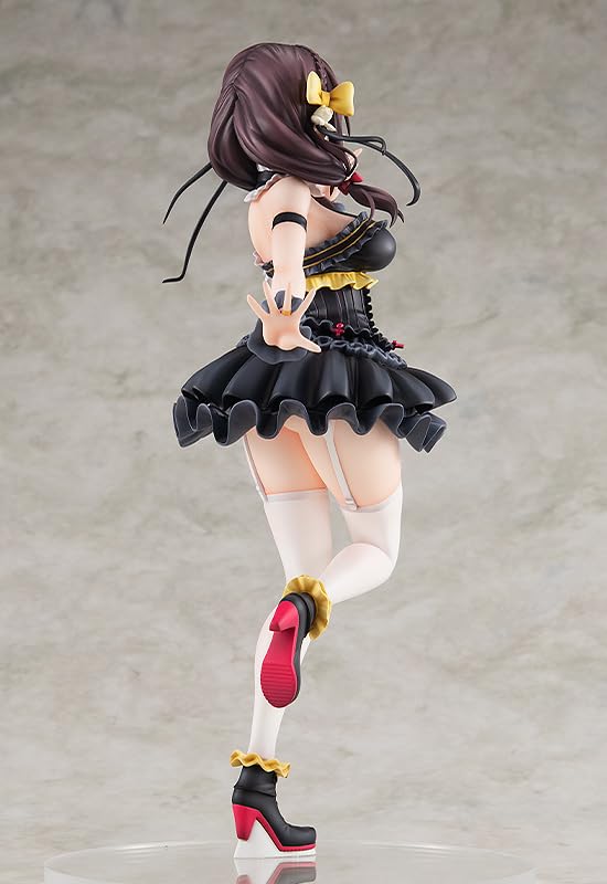 Kadokawa Collection "Kono Subarashii Sekai ni Bakuen wo!" Yunyun Gothic Lolita Dress Ver.