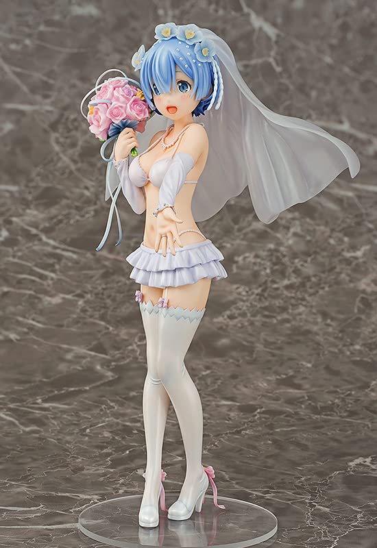 "Re:Zero kara Hajimeru Isekai Seikatsu" Rem Wedding Ver.