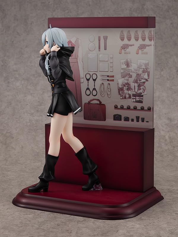 Kadokawa Collection "Spy Room" Light Novel Glint Monika