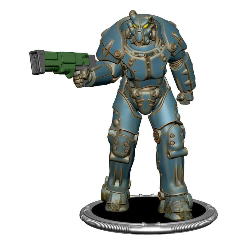 "Fallout" Collectible Figures Set X01 & Protectron