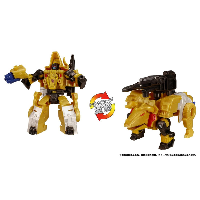 "Transformers" Transformers: Legacy TL-89 Decepticon Dinoking