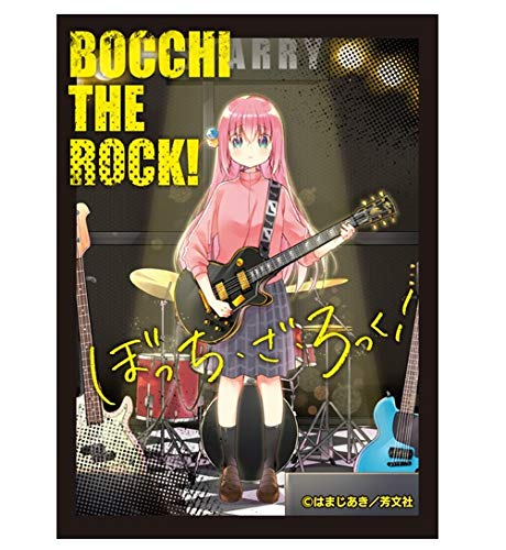 Chara Sleeve Collection Matt Series "Bocchi the Rock!" No. MT950