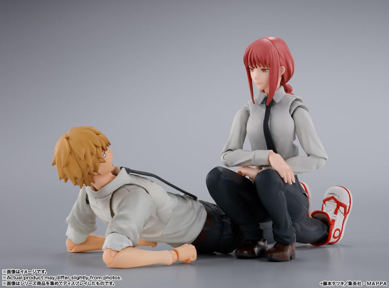 S.H.Figuarts "Chainsaw Man" Makima
