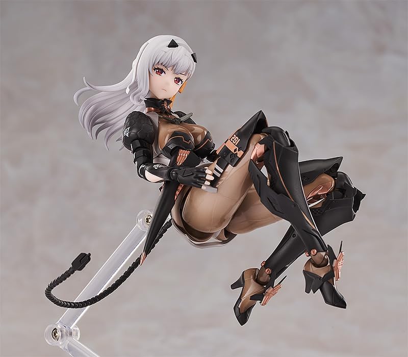 "Goddess of Victory: Nikke" Hyper Body Modernia