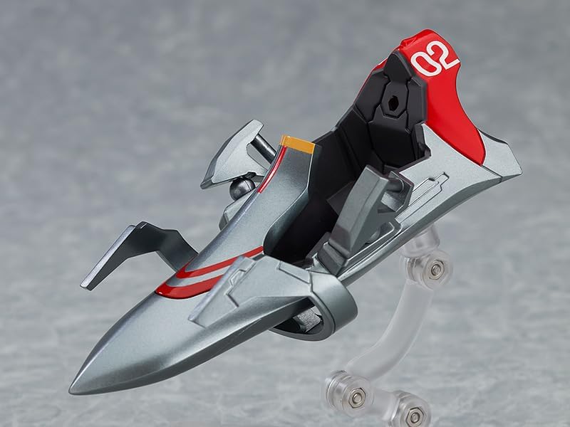 Nendoroid "Rebuild of Evangelion" Shikinami Asuka Langley Plugsuit Ver.