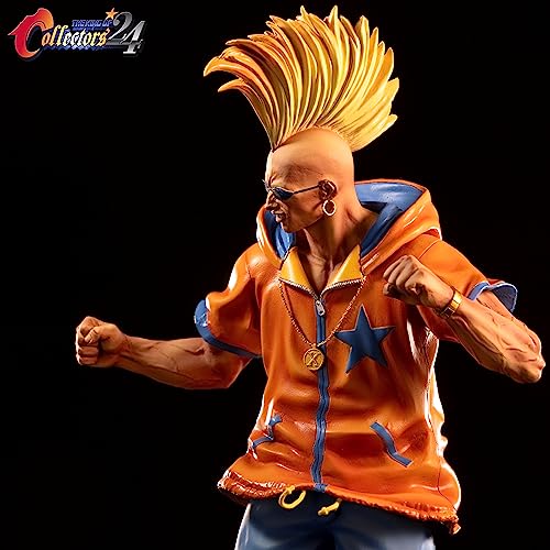 THE KING OF COLLECTORS'24 "Fatal Fury Special" Duck King (Normal Color)