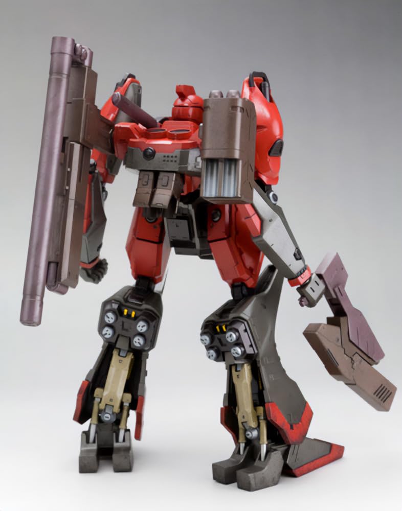 "Armored Core" V.I. Series Nineball Armored Core Ver.