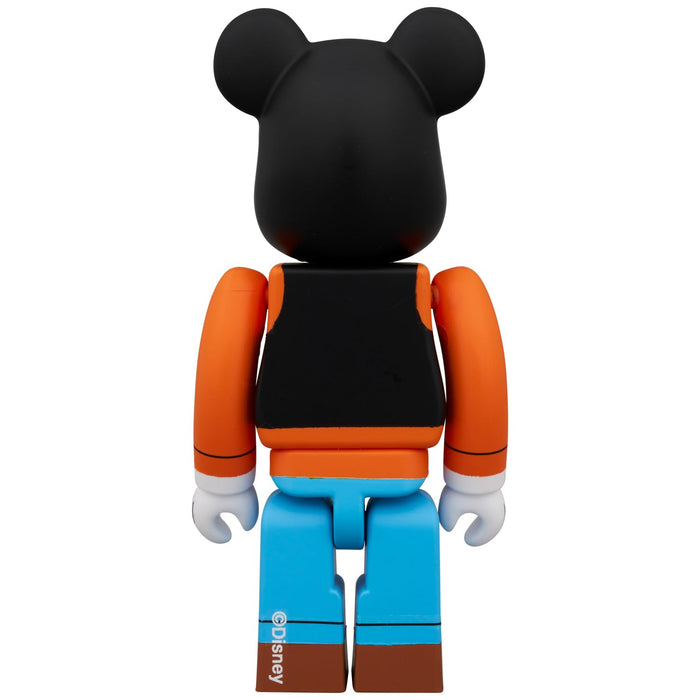 BE@RBRICK Donald Duck & Goofy 2 Set