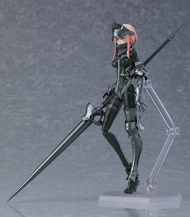 figma FALSLANDER LANZE REITER