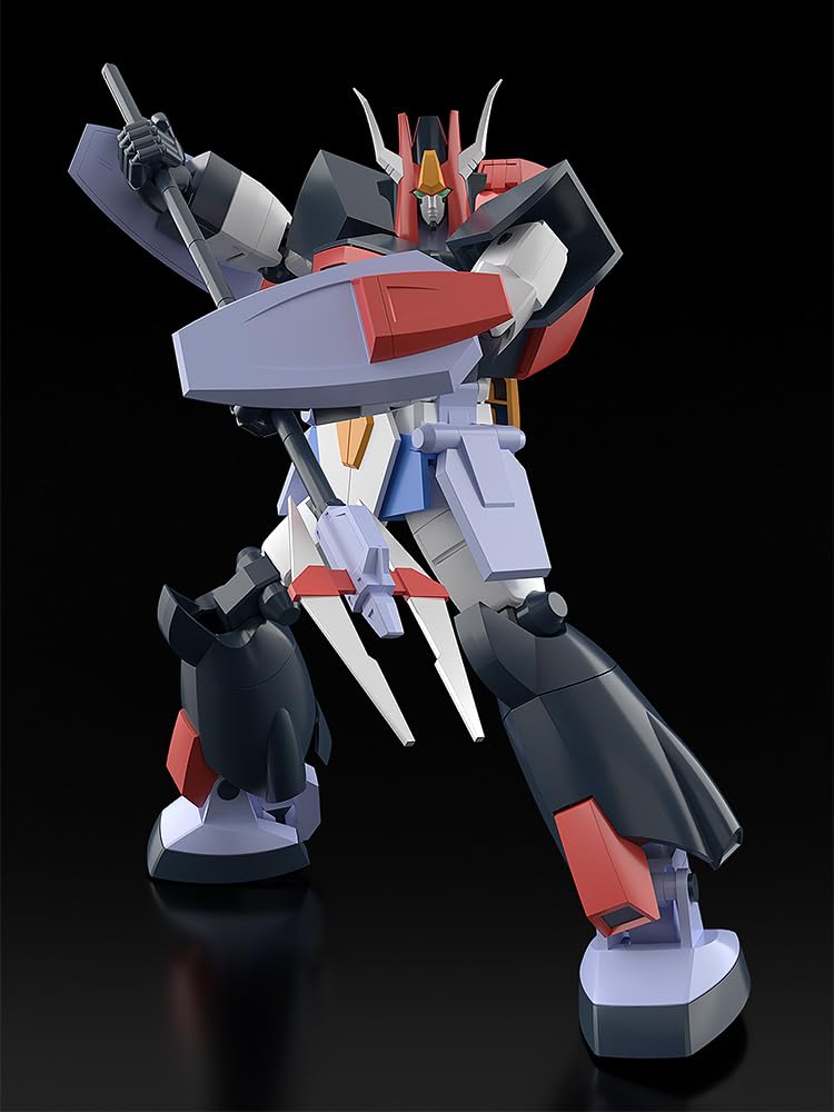 Moderoid "Choriki Robo Galatt" Jumbow