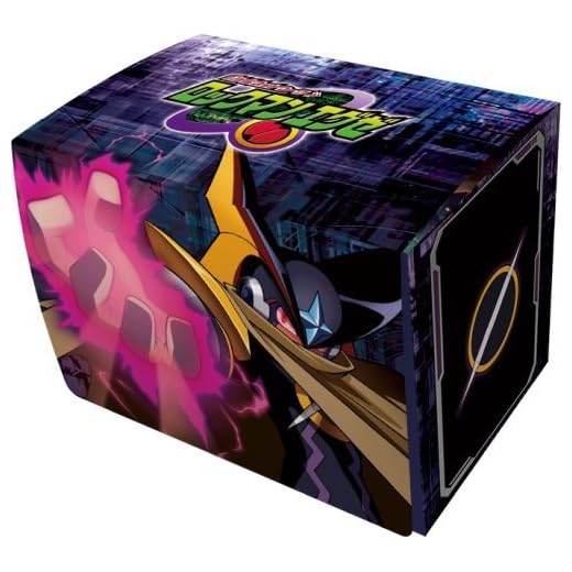 Character Deck Case MAX NEO "Mega Man Battle Network" Forte Revival