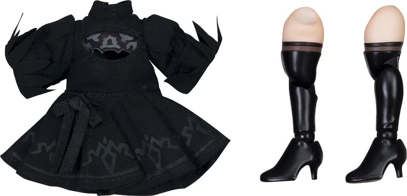 Nendoroid Doll Outfit Set "NieR:Automata Ver1.1a" 2B (YoRHa No. 2 Type B)