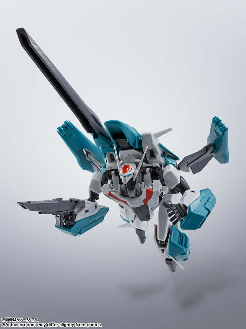 HI-METAL R "Super Dimensional Fortress Macross II: Lovers Again" VF-2SS Valkyrie II + SAP (Silvie Gena Use) -Lovers Again-