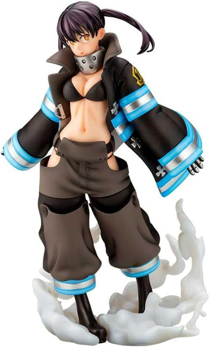 "Fire Force" ARTFX J Tamaki Kotatsu 1/8 Scale