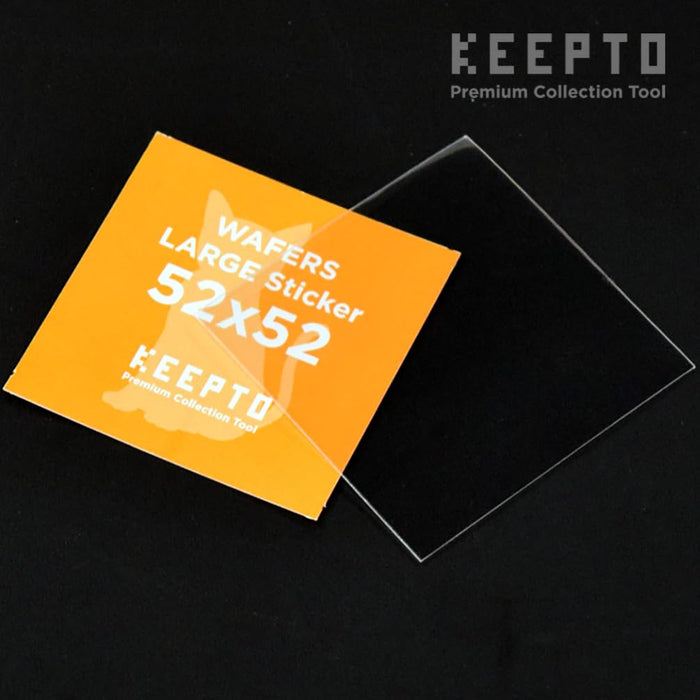 S002-WSL Wafers Sticker Sleeve For Large