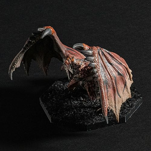 Capcom Figure Builder Cube "Monster Hunter" Fire Wyvern Rathalos