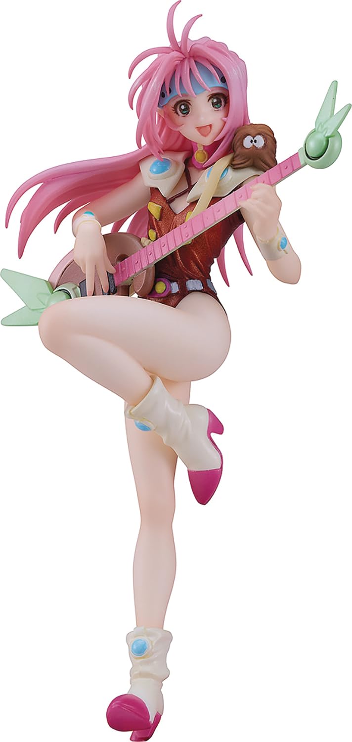 "Macross 7" PLAMAX MF-90 minimum factory Mylene Flare Jenius