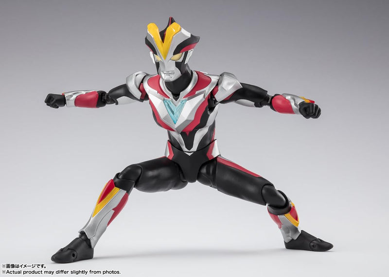 S.H.Figuarts "Ultraman Ginga S" Ultraman Victory (Ultraman New Generation Stars Ver.)