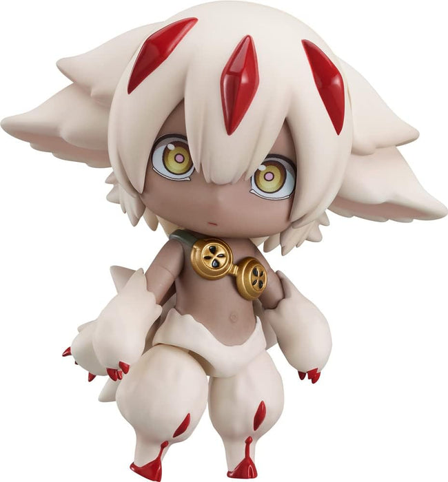 Nendoroid "Made in Abyss: The Golden City of the Scorching Sun" Faputa