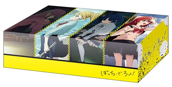 Bushiroad Storage Box Collection V2 Vol. 124 "Bocchi the Rock!"